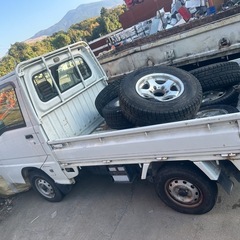 スバルのGD-TT2 走行距離15万　平成13年式　今問題なく通...