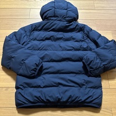 ユニクロ 150 ジャンバー ダウンの画像