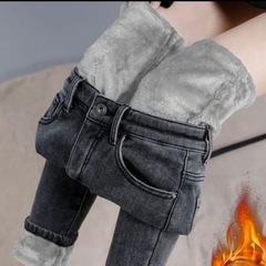 裏起毛レギンスの画像