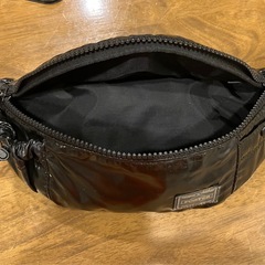 お話中☆PORTER ポーター　シーレ　ウエストバッグ　美品の画像