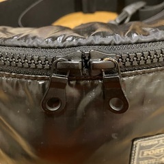 お話中☆PORTER ポーター　シーレ　ウエストバッグ　美品の画像