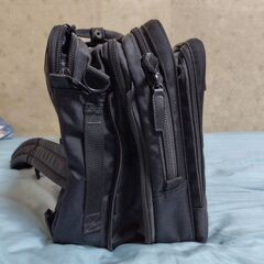 サンワの３WAYビジネスバッグの画像