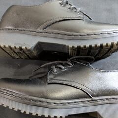 女性用革靴　Lサイズ　ほぼ新品の画像