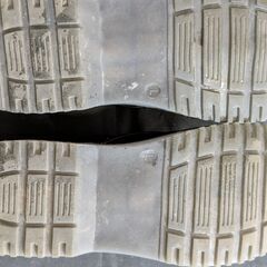 女性用革靴　Lサイズ　ほぼ新品の画像