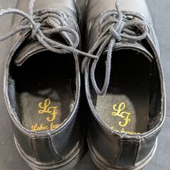 女性用革靴　Lサイズ　ほぼ新品の画像