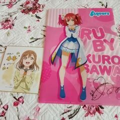 ラブライブ!サンシャイン　グッズ　22点の画像