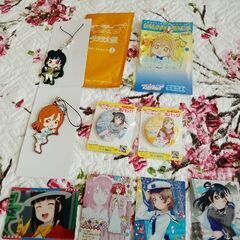 ラブライブ!サンシャイン　グッズ　22点の画像