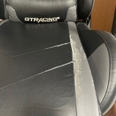 ゲーミングチェアの画像