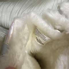 FROZEN アナとエルサ 光り子供用ブーツdisneyの画像