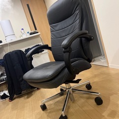 デスクチェア 高級感あり・状態良好！の画像
