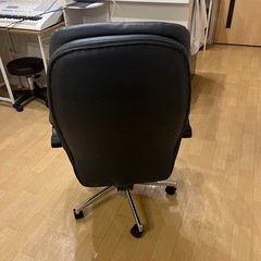デスクチェア 高級感あり・状態良好！の画像