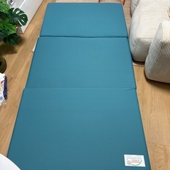 magniflexの三つ折りマットの画像