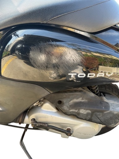 HONDAトゥデイ　AF67