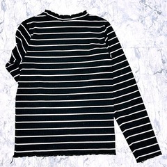 長袖 カットソー(10)(子供服)の画像