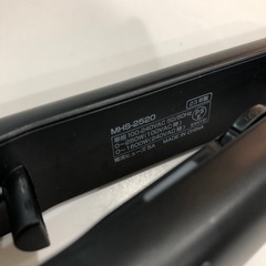 Mod's hair  ヘアアイロンの画像