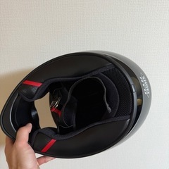 SHOEI バイク　ヘルメットの画像