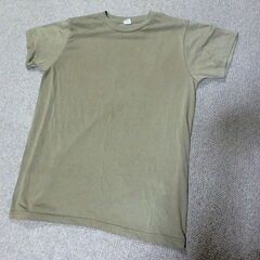 ◆Tシャツ 半袖 L ミリタリー 中古品 米軍 アメリカ 5枚セットの画像