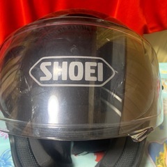 SHOEI フルフェイス　ヘルメットの画像