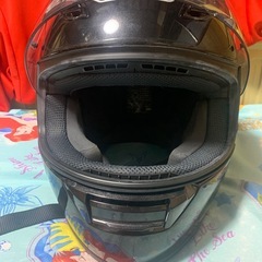 SHOEI フルフェイス　ヘルメットの画像