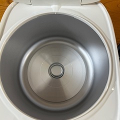 TIGER◆炊飯器 炊きたて JBH-G101W！！2025年製！の画像