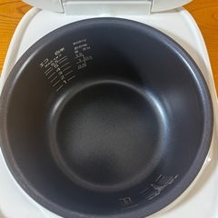 TIGER◆炊飯器 炊きたて JBH-G101W！！2025年製！の画像