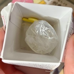 哺乳瓶インナーバッグ☆ChuChu乳首の画像