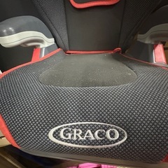 GRACO（グレコ） ジュニアシート／ハイバックブースターの画像