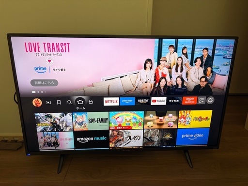 液晶テレビ FL-43UF340