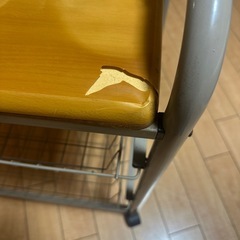 キッチンワゴンの画像