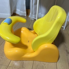 Aprica ベビーバスチェアの画像