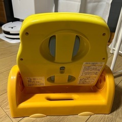 Aprica ベビーバスチェアの画像