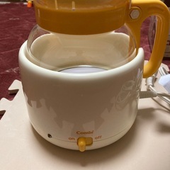 保温ポット　コンビ調乳じよーずの画像