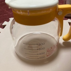 保温ポット　コンビ調乳じよーずの画像