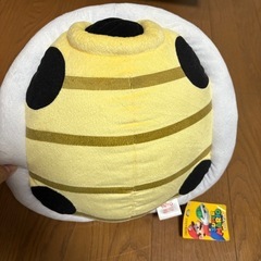 ぬいぐるみ(緑こうら)の画像