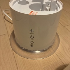 ハイブリッド式加湿器の画像