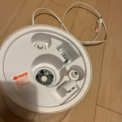 ハイブリッド式加湿器の画像