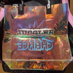 ジャグラーオーロラトートの画像