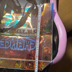 ジャグラーオーロラトートの画像