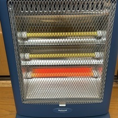 ナショナル FE-10A1V-A 電気ストーブ 1050Wの画像