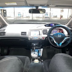 シビック　フルエアロ！ハイブリッド！　の画像