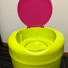 コンビ　オムツ ゴミ箱 スマートポイの画像