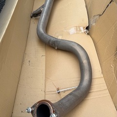 ランドクルーザー250用 純正マフラーの画像