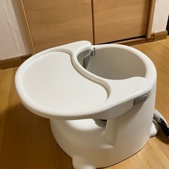 ベビーチェアの画像