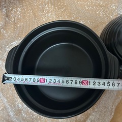 IH対応鍋の画像