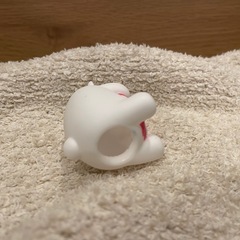 だっこずし 指人形の画像