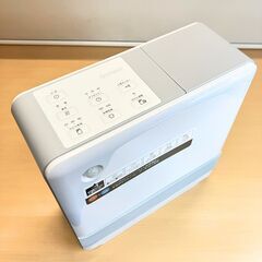 THREE UP ふとん乾燥機能付 セラミックヒーター ドライヒート CH-T2037（ホワイト）2020年製の画像