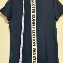 マスターバニー･ポロシャツの画像