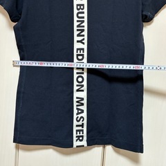 マスターバニー･ポロシャツの画像