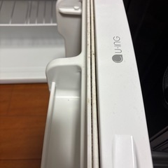 1ドア冷蔵庫の画像