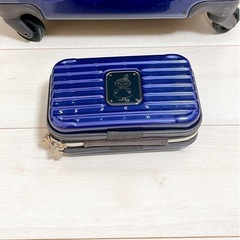 ✨ムーミン キャリーケース✨の画像